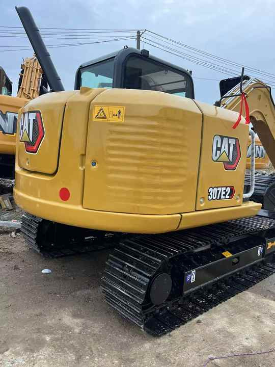 Low Price Used Caterpillar 307E2 Mini Crawler Excavator with Superior Performance Cat307E Construction Machinery Hot Sale - Bager guseničar: slika 3 Low Price Used Caterpillar 307E2 Mini Crawler Excavator with Superior Performance Cat307E Construction Machinery Hot Sale - Bager guseničar: slika 3