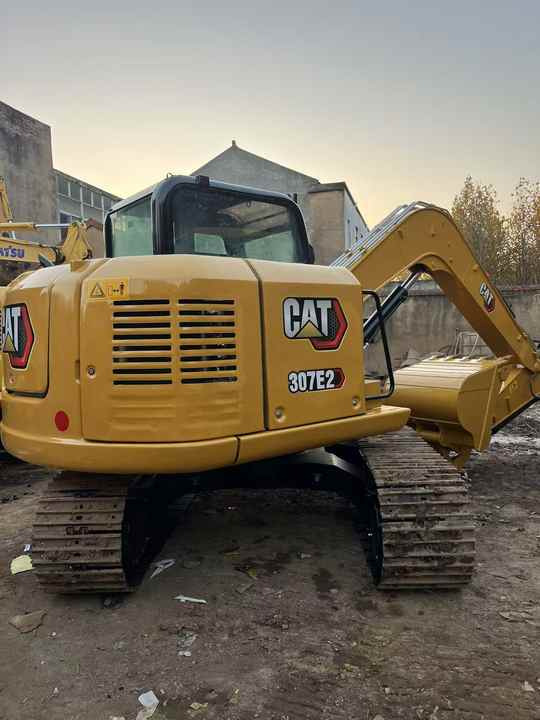 Low Price Used Caterpillar 307E2 Mini Crawler Excavator with Superior Performance Cat307E Construction Machinery Hot Sale - Bager: slika 2 Low Price Used Caterpillar 307E2 Mini Crawler Excavator with Superior Performance Cat307E Construction Machinery Hot Sale - Bager: slika 2