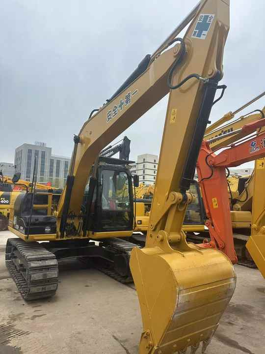 Low Working Time CAT 312D2 Excavator Caterpillar Used 15ton Cat312D2 No Reviews yet - Bager guseničar: slika 5 Low Working Time CAT 312D2 Excavator Caterpillar Used 15ton Cat312D2 No Reviews yet - Bager guseničar: slika 5