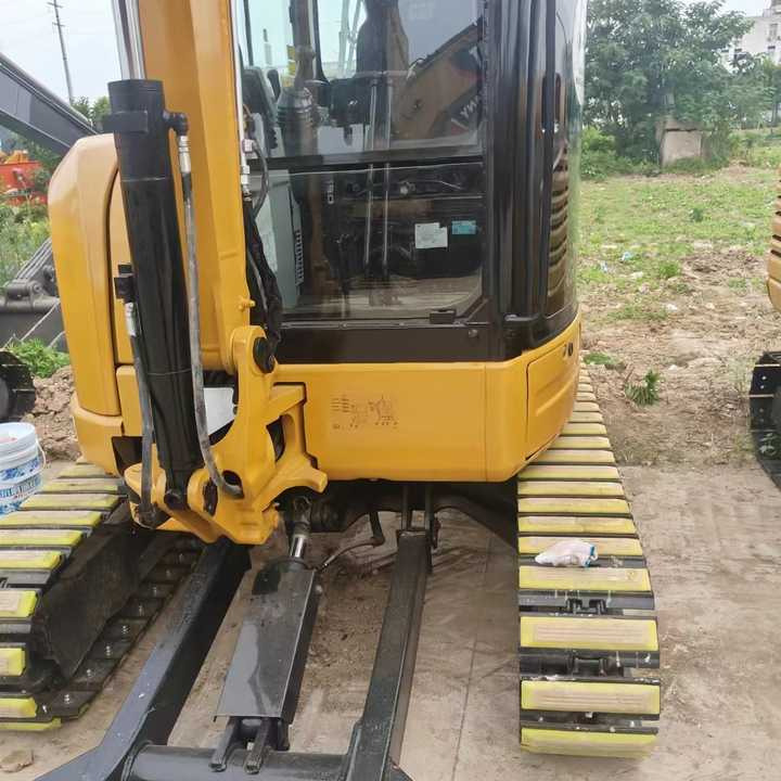 Mini Caterpillar 303.5E Excavator for Sale Second Hand Original Caterpillar 3tons Excavator in Sale - Bager: slika 5 Mini Caterpillar 303.5E Excavator for Sale Second Hand Original Caterpillar 3tons Excavator in Sale - Bager: slika 5