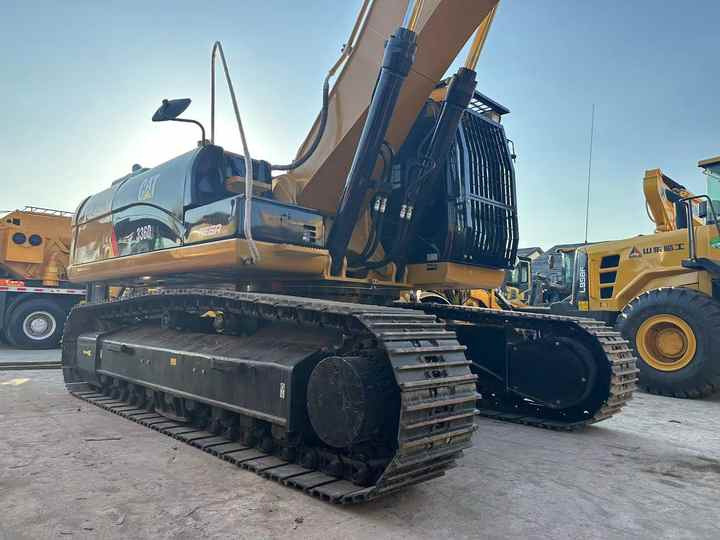 ON SALE Construction Machinery Used Excavator CAT336 in Hefei Used Caterpillar CAT336 Excavator MADE in JAPAN - Bager: slika 2 ON SALE Construction Machinery Used Excavator CAT336 in Hefei Used Caterpillar CAT336 Excavator MADE in JAPAN - Bager: slika 2