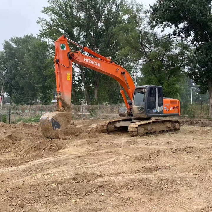 Original Japan Hitachi ZX210-3 Excavator Hitachi Excavator in Low Price for Hot Sale - Bager guseničar: slika 1 Original Japan Hitachi ZX210-3 Excavator Hitachi Excavator in Low Price for Hot Sale - Bager guseničar: slika 1