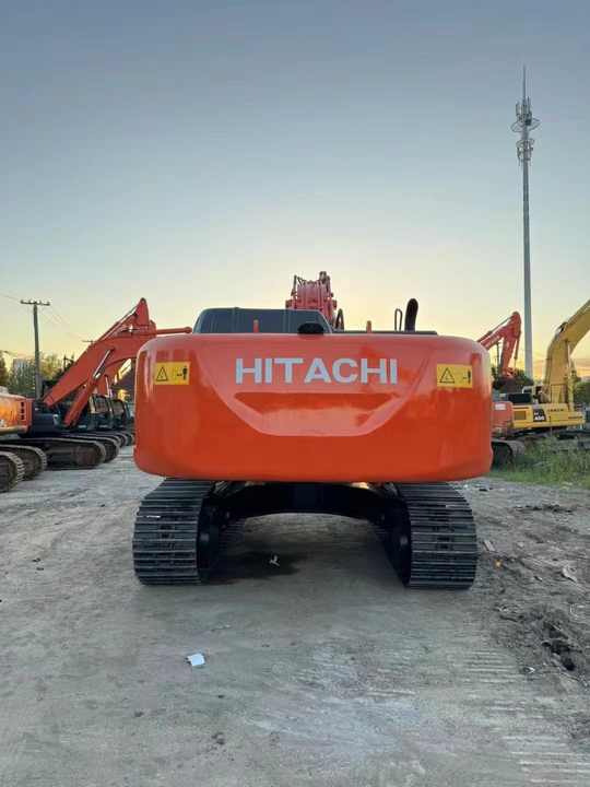 Original Japan Hitachi ZX350 Excavator Hitachi Excavator in Low Price for Hot Sale - Bager guseničar: slika 2 Original Japan Hitachi ZX350 Excavator Hitachi Excavator in Low Price for Hot Sale - Bager guseničar: slika 2