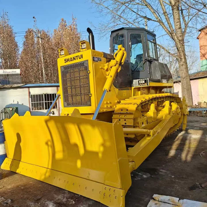 Popular excellent Condition Cheap Price Shantui SD 22 Secondhand Earthmover Used shantui sd22 Bulldozer in Stock - Buldožer: slika 1 Popular excellent Condition Cheap Price Shantui SD 22 Secondhand Earthmover Used shantui sd22 Bulldozer in Stock - Buldožer: slika 1