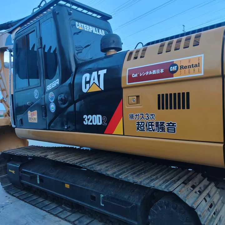 Reasonable Price Japan Original 330d2 Caterpillar Excavator CAT USED 329D2 320D2 325D 315D Excavator - Bager guseničar: slika 4 Reasonable Price Japan Original 330d2 Caterpillar Excavator CAT USED 329D2 320D2 325D 315D Excavator - Bager guseničar: slika 4