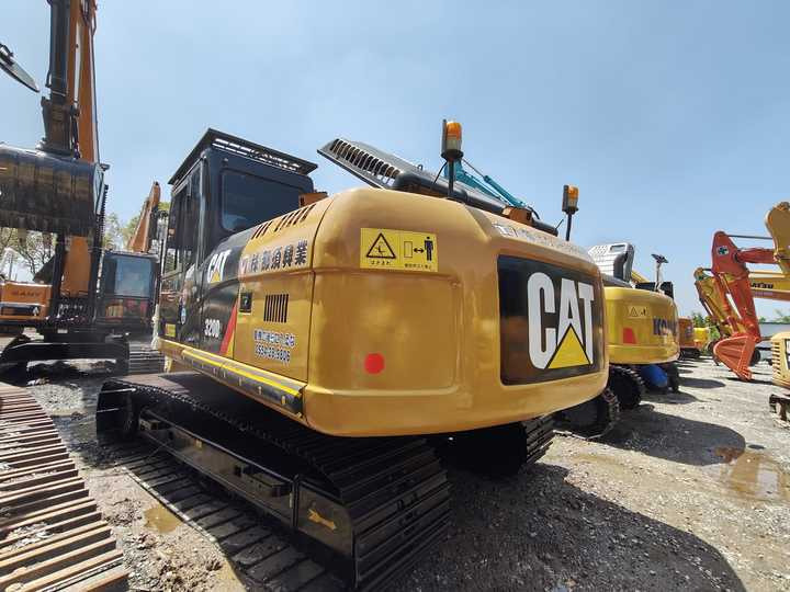 Reasonable Price Japan Original 330d2 Caterpillar Excavator CAT USED 329D2 320D2 325D 315D Excavator - Bager guseničar: slika 4 Reasonable Price Japan Original 330d2 Caterpillar Excavator CAT USED 329D2 320D2 325D 315D Excavator - Bager guseničar: slika 4