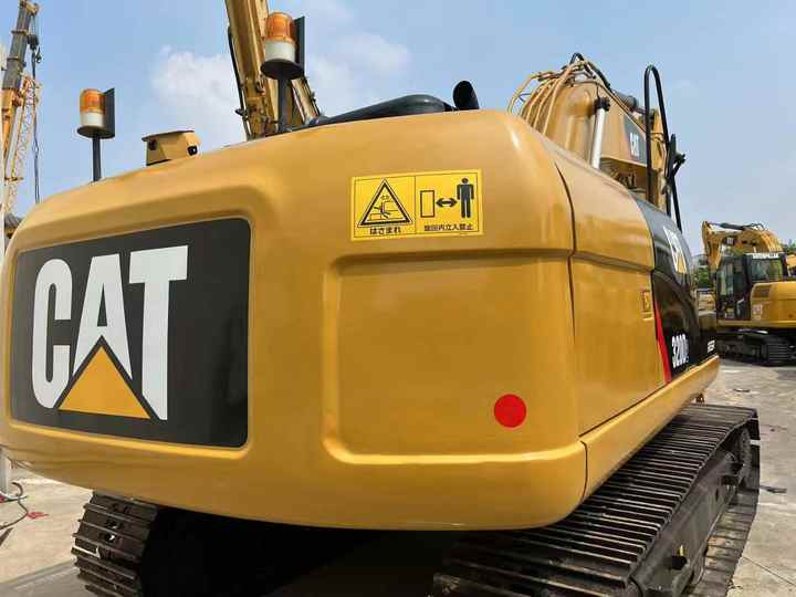 Reasonable Price Japan Original 330d2 Caterpillar Excavator CAT USED 329D2 320D2 325D 315D Excavator - Bager guseničar: slika 5 Reasonable Price Japan Original 330d2 Caterpillar Excavator CAT USED 329D2 320D2 325D 315D Excavator - Bager guseničar: slika 5
