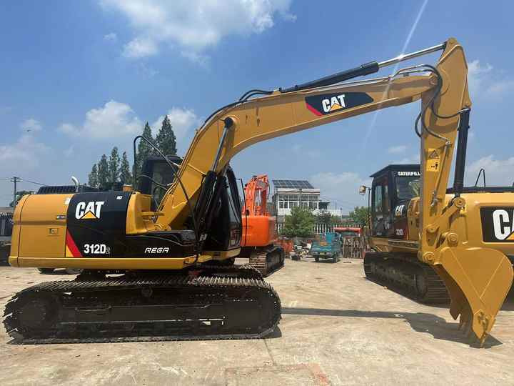 Second-hand Cat 312D2 used cat 312d crawler excavator is for sale with good quality and low price - Bager: slika 5 Second-hand Cat 312D2 used cat 312d crawler excavator is for sale with good quality and low price - Bager: slika 5