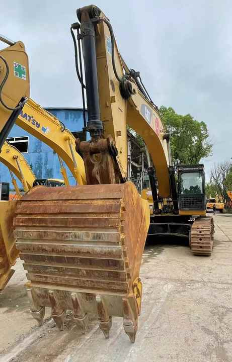 Second-hand Excavator Caterpillar Cat349d Good Condition Used Excavator Caterpillar Cat349 for Sale - Bager guseničar: slika 5 Second-hand Excavator Caterpillar Cat349d Good Condition Used Excavator Caterpillar Cat349 for Sale - Bager guseničar: slika 5