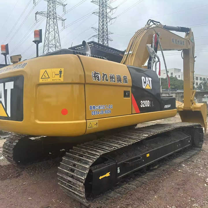 Urgent Sale! Cat 320DL Excavator | Low Operating Hours, Flexible Payment Options! - Bager guseničar: slika 3 Urgent Sale! Cat 320DL Excavator | Low Operating Hours, Flexible Payment Options! - Bager guseničar: slika 3