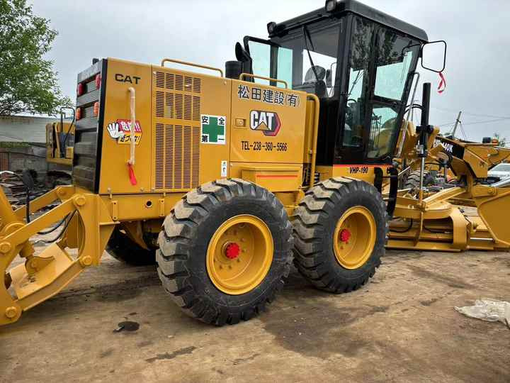 Used Cat 140K New Model Grader Popular Brand Japan Cat Hydraulic Machinery Construction Equipment - Grejder: slika 4 Used Cat 140K New Model Grader Popular Brand Japan Cat Hydraulic Machinery Construction Equipment - Grejder: slika 4