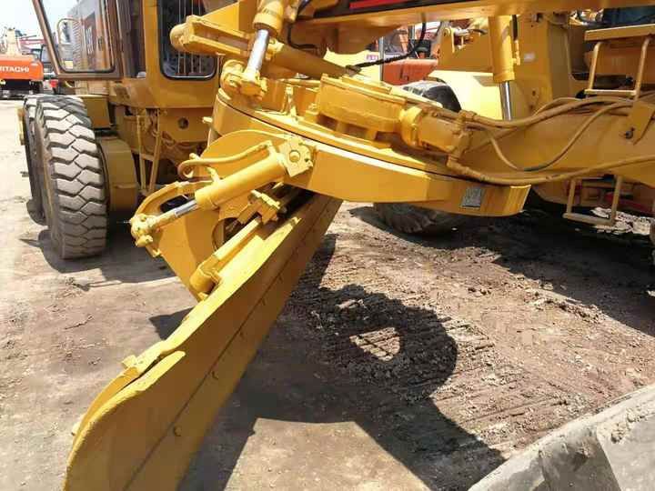 Used Cat 140K New Model Grader Popular Brand Japan Cat Hydraulic Machinery Construction Equipment - Grejder: slika 2 Used Cat 140K New Model Grader Popular Brand Japan Cat Hydraulic Machinery Construction Equipment - Grejder: slika 2