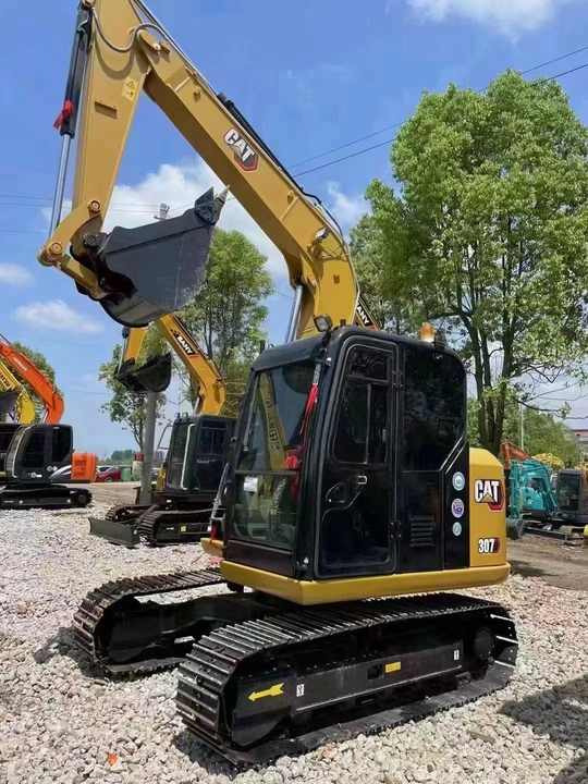 Used Cat 307 Mini Excavator - Bager: slika 2 Used Cat 307 Mini Excavator - Bager: slika 2