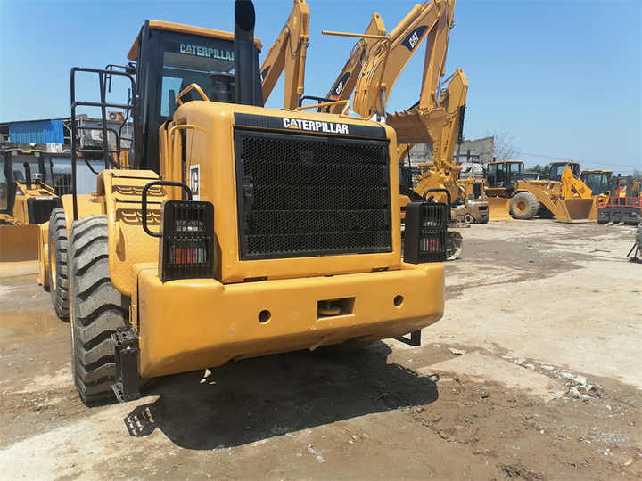 Used Cat 950h Wheel Loader High Quality Compact Hydraulic Small 5ton Heavy Duty Caterpillar 950 Wheel Loader Cheap Price - Buldožer: slika 3 Used Cat 950h Wheel Loader High Quality Compact Hydraulic Small 5ton Heavy Duty Caterpillar 950 Wheel Loader Cheap Price - Buldožer: slika 3