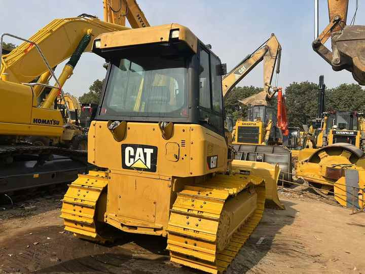 Buldožer Used Cat Mini Bulldozer D5k  Cat Dozers: slika 6