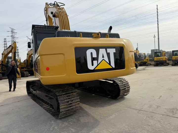 Used Caterpillar 326D Excavator Hydraulic Engine Core Component - Bager guseničar: slika 2 Used Caterpillar 326D Excavator Hydraulic Engine Core Component - Bager guseničar: slika 2