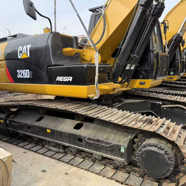 Used Caterpillar 326D Excavator Hydraulic Engine Core Component - Bager guseničar: slika 1 Used Caterpillar 326D Excavator Hydraulic Engine Core Component - Bager guseničar: slika 1