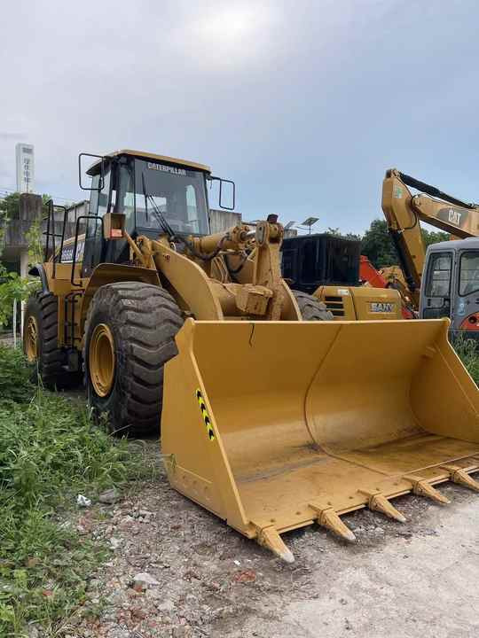 Used Caterpillar 966H WHEEL Loader Running Working Condition Cat966H Construction Engineering Machinery Hot Sale - Utovarivač točkaš: slika 3 Used Caterpillar 966H WHEEL Loader Running Working Condition Cat966H Construction Engineering Machinery Hot Sale - Utovarivač točkaš: slika 3