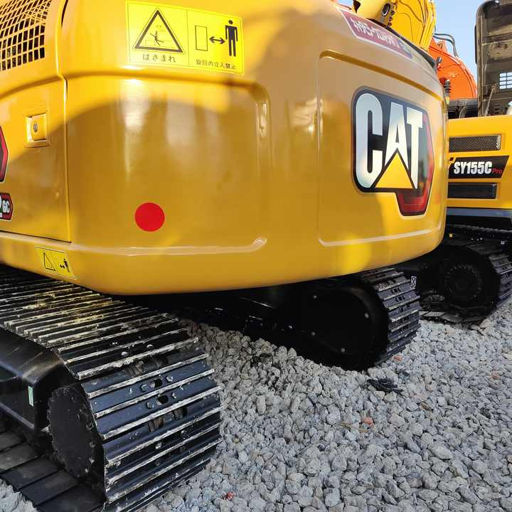 Used Caterpillar Cat312D2GC Excavator Original Japan Heavy Machinery Caterpillar 312D2GC Excavator for Sale - Bager guseničar: slika 2 Used Caterpillar Cat312D2GC Excavator Original Japan Heavy Machinery Caterpillar 312D2GC Excavator for Sale - Bager guseničar: slika 2