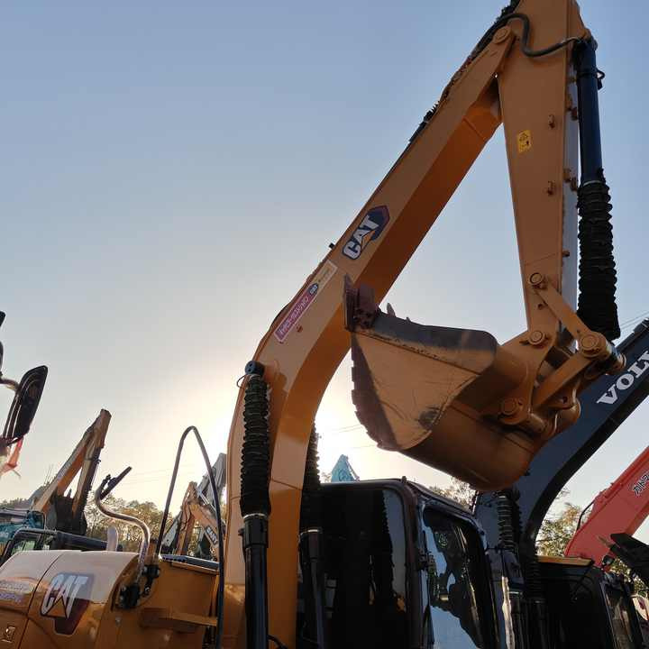 Used Caterpillar Cat312D2GC Excavator Original Japan Heavy Machinery Caterpillar 312D2GC Excavator for Sale - Bager guseničar: slika 5 Used Caterpillar Cat312D2GC Excavator Original Japan Heavy Machinery Caterpillar 312D2GC Excavator for Sale - Bager guseničar: slika 5
