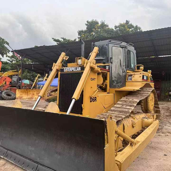 Used Caterpillar D6R Crawler Hydraulic Dozer Cat D6R Dozer Running Working Condition High Performance for Sale - Buldožer: slika 5 Used Caterpillar D6R Crawler Hydraulic Dozer Cat D6R Dozer Running Working Condition High Performance for Sale - Buldožer: slika 5