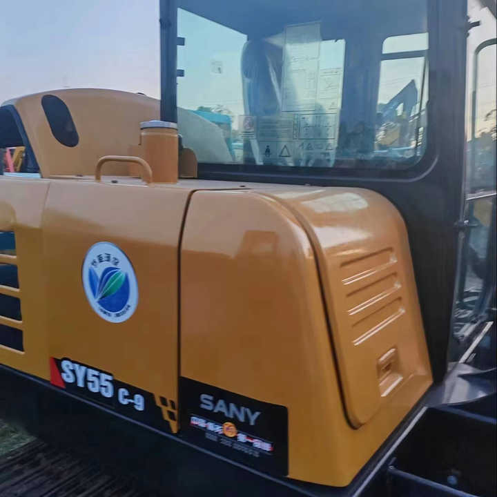 Used China Brand Sany Sy5cmini Excavator for Sale Mini Excavator Mini Digger Excavator - Bager: slika 1 Used China Brand Sany Sy5cmini Excavator for Sale Mini Excavator Mini Digger Excavator - Bager: slika 1