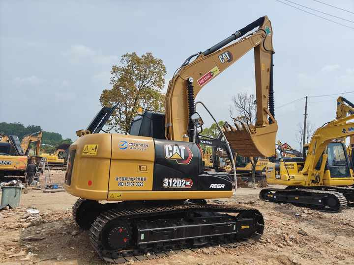 Used Crawler Caterpillar 312d2gc Excavator in High Quality Hot Sale - Bager: slika 2 Used Crawler Caterpillar 312d2gc Excavator in High Quality Hot Sale - Bager: slika 2