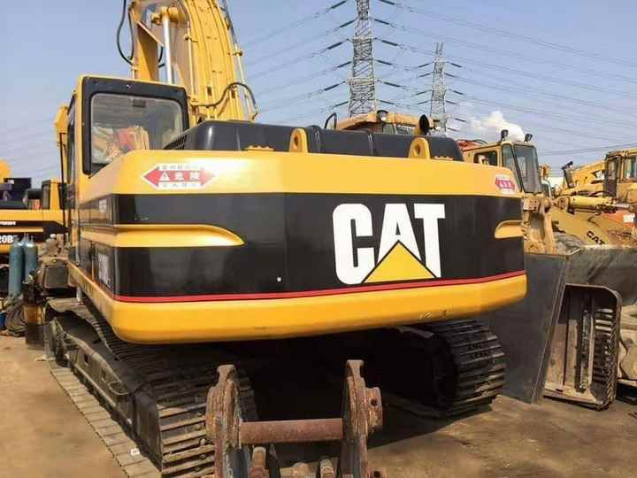 Used Digger CAT 330BL Construction Machinery Construction Digger Used CAT 330BL Cheap Excavator - Bager guseničar: slika 4 Used Digger CAT 330BL Construction Machinery Construction Digger Used CAT 330BL Cheap Excavator - Bager guseničar: slika 4
