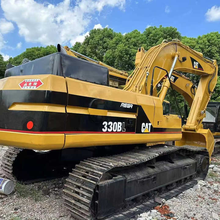 Used Digger CAT 330BL Construction Machinery Construction Digger Used CAT 330BL Cheap Excavator - Bager guseničar: slika 1 Used Digger CAT 330BL Construction Machinery Construction Digger Used CAT 330BL Cheap Excavator - Bager guseničar: slika 1