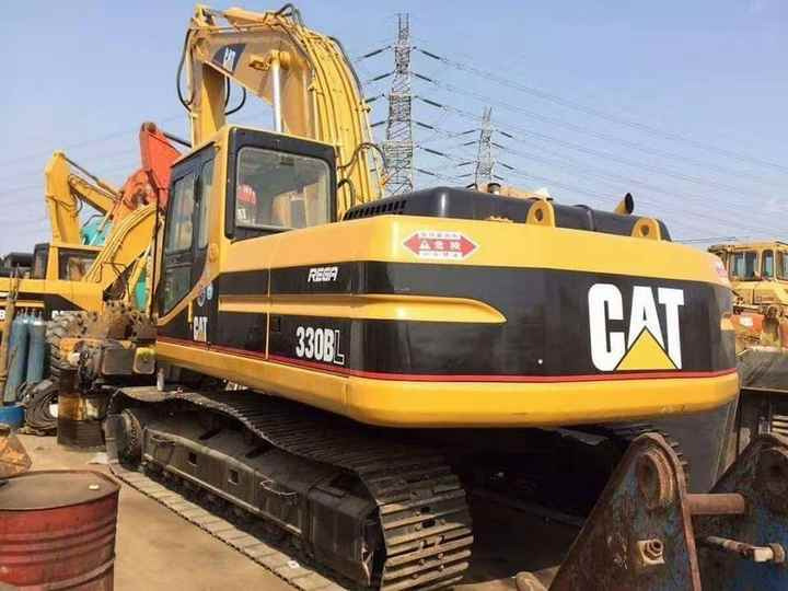 Used Digger CAT 330BL Construction Machinery Construction Digger Used CAT 330BL Cheap Excavator - Bager guseničar: slika 5 Used Digger CAT 330BL Construction Machinery Construction Digger Used CAT 330BL Cheap Excavator - Bager guseničar: slika 5