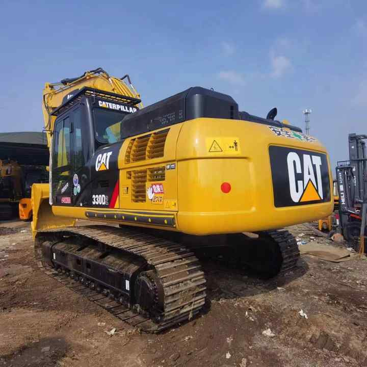 Used Digger CAT 330D Construction Machinery Construction Digger Used CAT 330D Cheap Excavator - Bager guseničar: slika 2 Used Digger CAT 330D Construction Machinery Construction Digger Used CAT 330D Cheap Excavator - Bager guseničar: slika 2