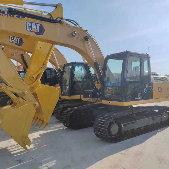 Used Digger Cat 315d Construction Machinery Construction Digger Used Cat 315d Cheap Excavator - Bager guseničar: slika 1 Used Digger Cat 315d Construction Machinery Construction Digger Used Cat 315d Cheap Excavator - Bager guseničar: slika 1
