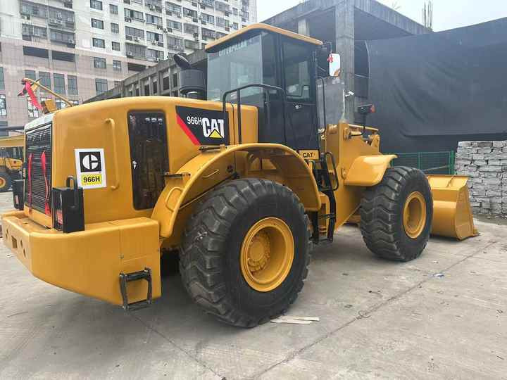 Used Excellent Cat 966H Loader 966H 966G in Good Working Condition for Sale - Utovarivač točkaš: slika 2 Used Excellent Cat 966H Loader 966H 966G in Good Working Condition for Sale - Utovarivač točkaš: slika 2