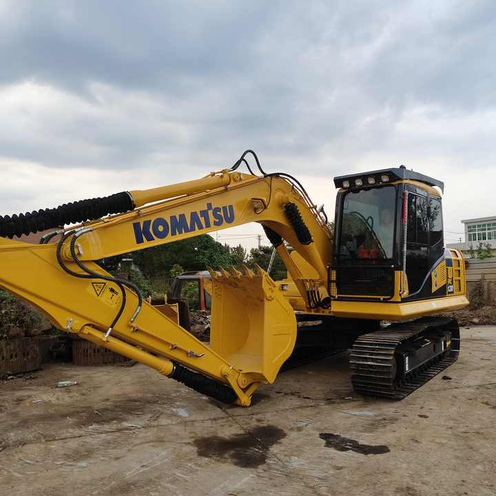 Used Good Quality Japan Original PC130 in Good Condition PC130 Komatsu - Bager: slika 4 Used Good Quality Japan Original PC130 in Good Condition PC130 Komatsu - Bager: slika 4