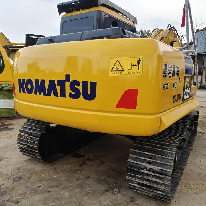 Used Good Quality Japan Original PC130 in Good Condition PC130 Komatsu - Bager: slika 1 Used Good Quality Japan Original PC130 in Good Condition PC130 Komatsu - Bager: slika 1