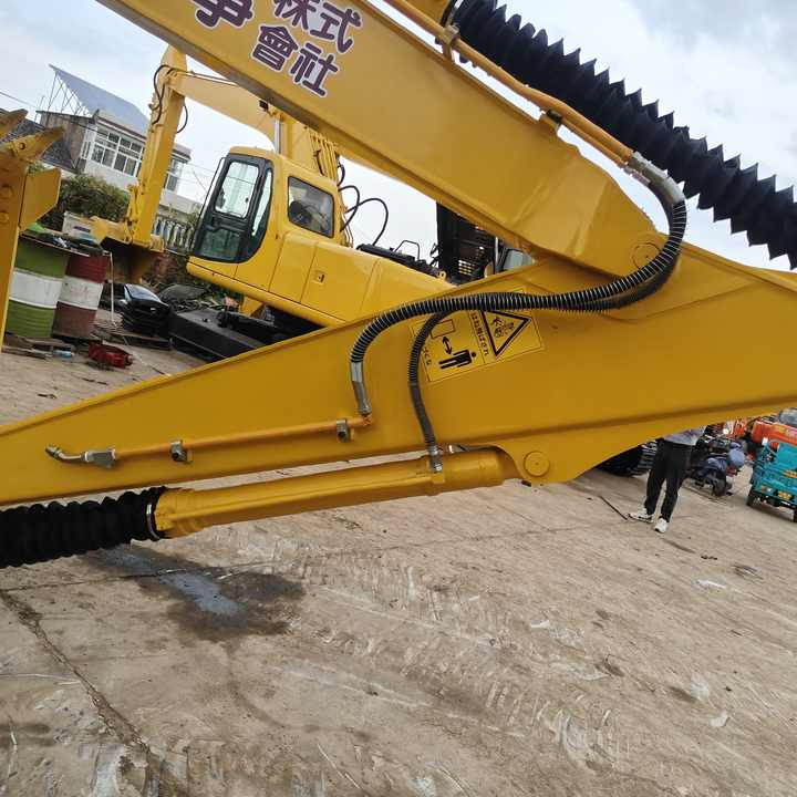 Used Good Quality Japan Original PC130 in Good Condition PC130 Komatsu - Bager: slika 3 Used Good Quality Japan Original PC130 in Good Condition PC130 Komatsu - Bager: slika 3