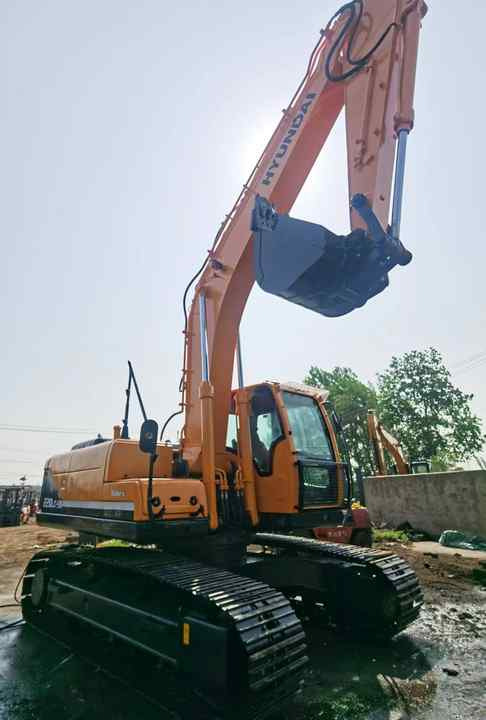 Bager Used HYUNDAI R220-9S New Model Excavator Second Hand Machine Popular Brand Korean hyundai Hydraulic Machinery [ Copy ] [ Copy ] [ Copy ] [ Copy ]: slika 6