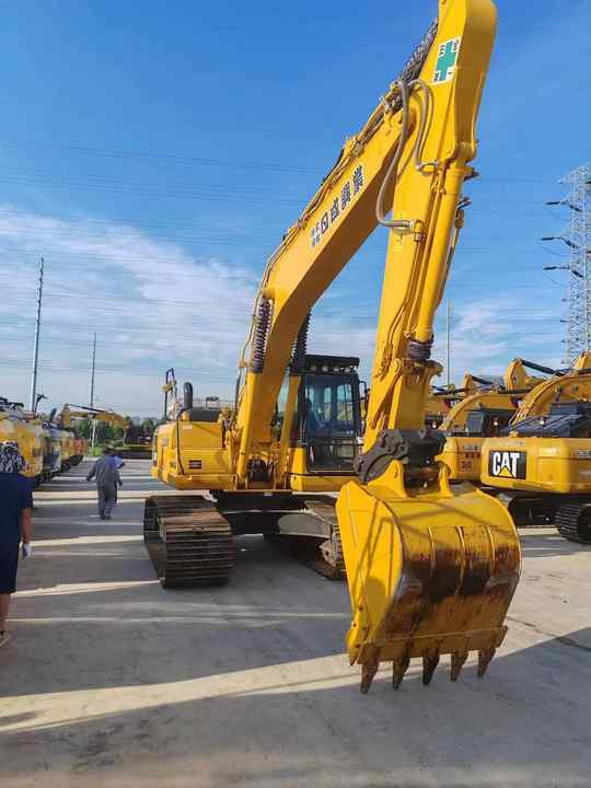 Used Japan Brand komatsu Pc200-8N1 with Wide Tackhoe for Sale Anhui Zhaomi Construction Machinery - Bager: slika 3 Used Japan Brand komatsu Pc200-8N1 with Wide Tackhoe for Sale Anhui Zhaomi Construction Machinery - Bager: slika 3