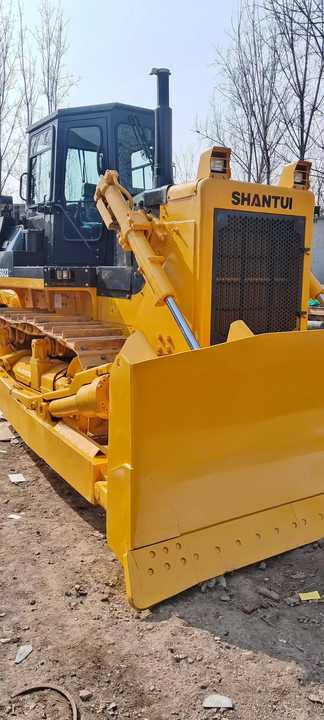 Used Shantui SD22 New Model Bulldozer Second Hand Machine Popular Brand Shantui Hydraulic Machinery - Buldožer: slika 5 Used Shantui SD22 New Model Bulldozer Second Hand Machine Popular Brand Shantui Hydraulic Machinery - Buldožer: slika 5