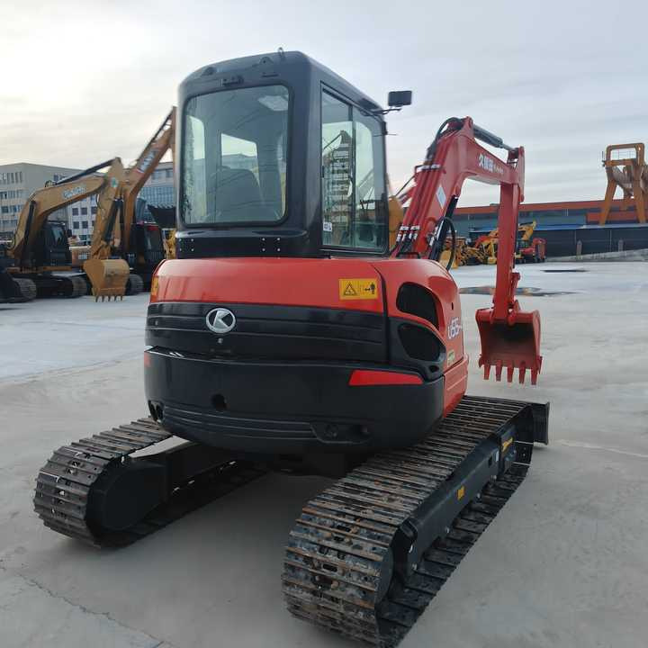 Well-Maintained Kubota U55 Second Hand Machine | No Major Repairs | Price Negotiable - Mini bager: slika 2 Well-Maintained Kubota U55 Second Hand Machine | No Major Repairs | Price Negotiable - Mini bager: slika 2
