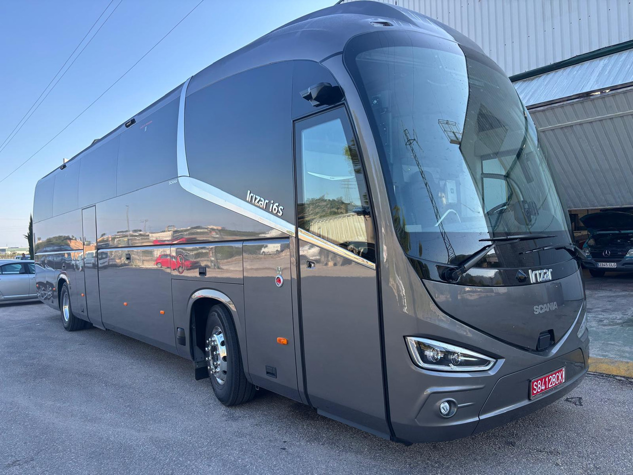 SCANIA IRIZAR I6 S - Autobus: slika 2 SCANIA IRIZAR I6 S - Autobus: slika 2