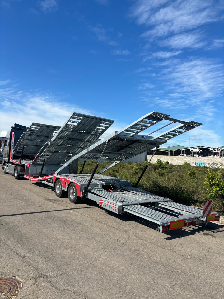 MAN TGX - Kamion za prevoz automobila: slika 2 MAN TGX - Kamion za prevoz automobila: slika 2