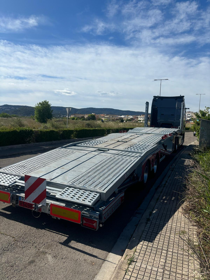 MAN TGX - Kamion za prevoz automobila: slika 5 MAN TGX - Kamion za prevoz automobila: slika 5