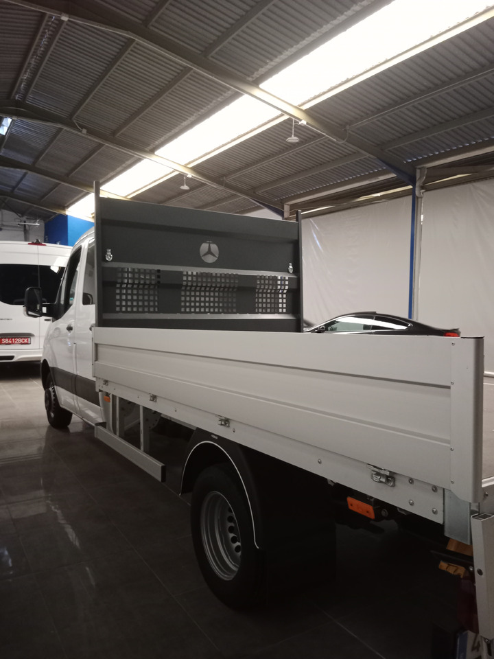 MERCEDES-BENZ SPRINTER 519 - Kamion sa tovarnim sandukom: slika 4 MERCEDES-BENZ SPRINTER 519 - Kamion sa tovarnim sandukom: slika 4