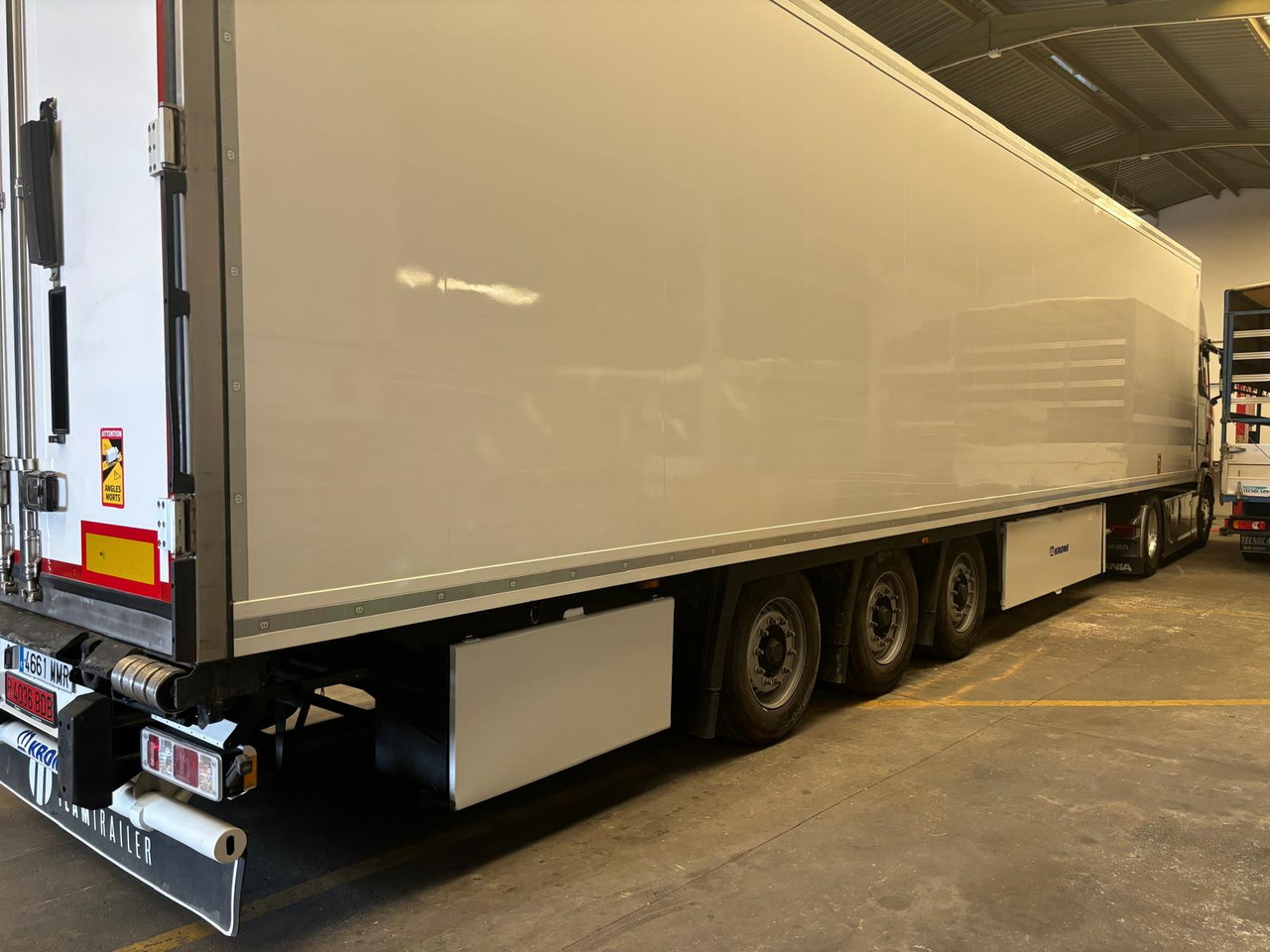 SCANIA S500 - Hladnjača: slika 4 SCANIA S500 - Hladnjača: slika 4