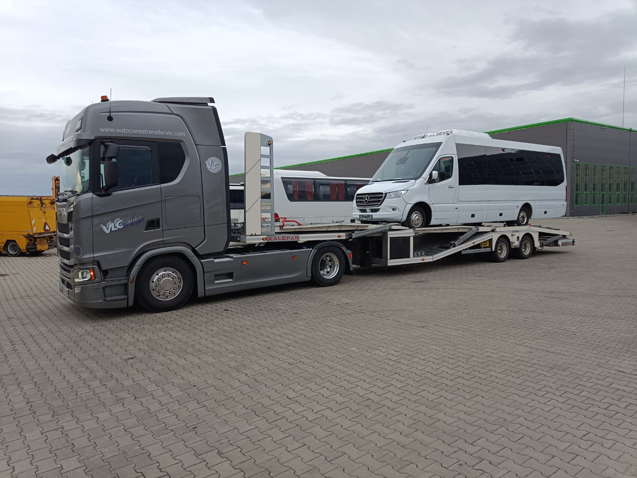 SCANIA S500 - Kamion za prevoz automobila: slika 3 SCANIA S500 - Kamion za prevoz automobila: slika 3
