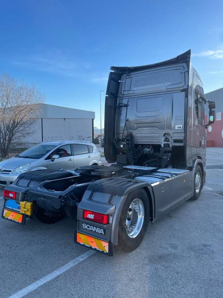 SCANIA S500 - Kamion za prevoz automobila: slika 5 SCANIA S500 - Kamion za prevoz automobila: slika 5