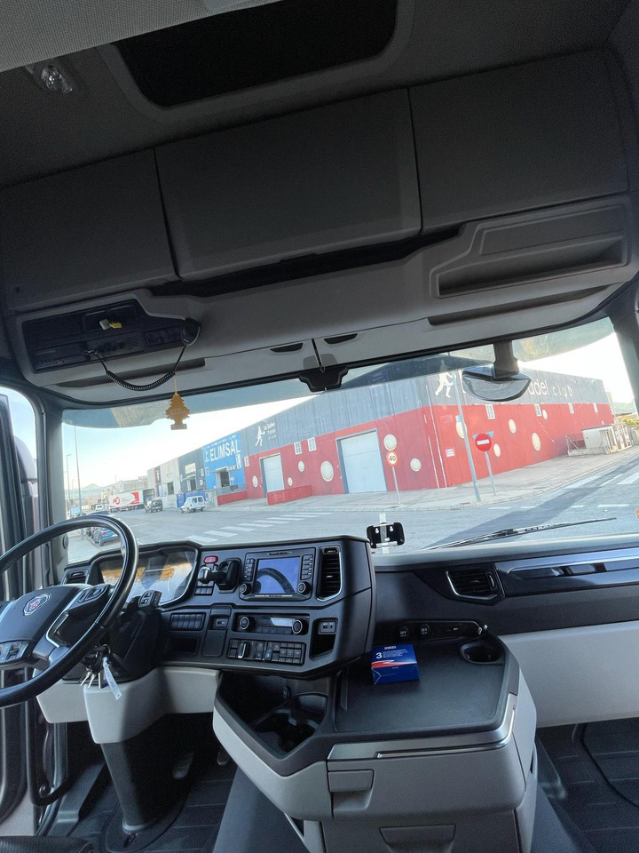 Scania S500 - Kamion za prevoz automobila: slika 4 Scania S500 - Kamion za prevoz automobila: slika 4