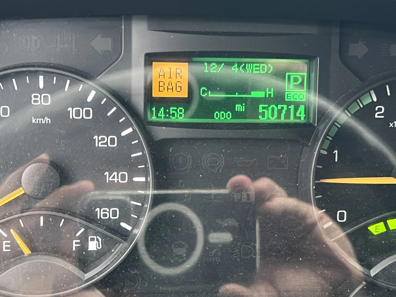 Kamion cisterna Mitsubishi Fuso Ротопреса-Mini, Нов внос: slika 12