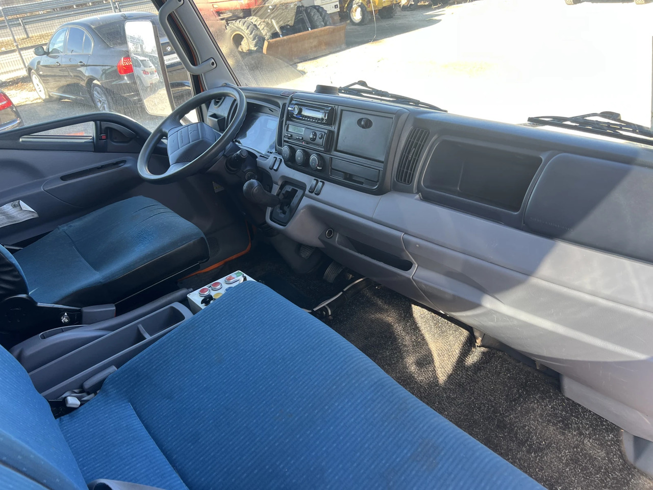 Kamion cisterna Mitsubishi Fuso Ротопреса-Mini, Нов внос: slika 16